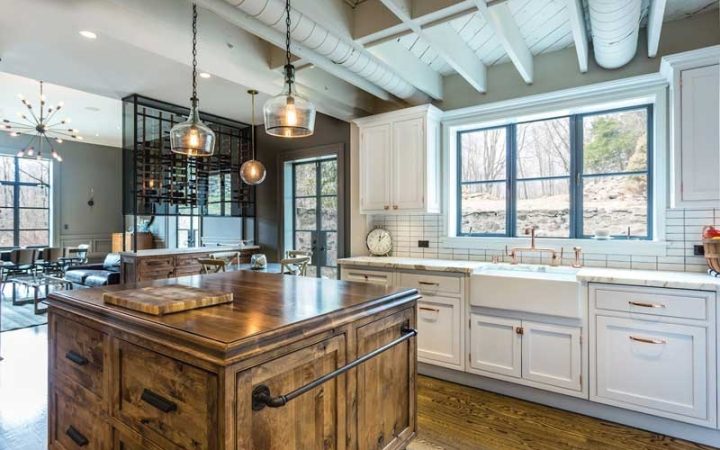 How to Choose Kitchen Cabinets in North Liberty