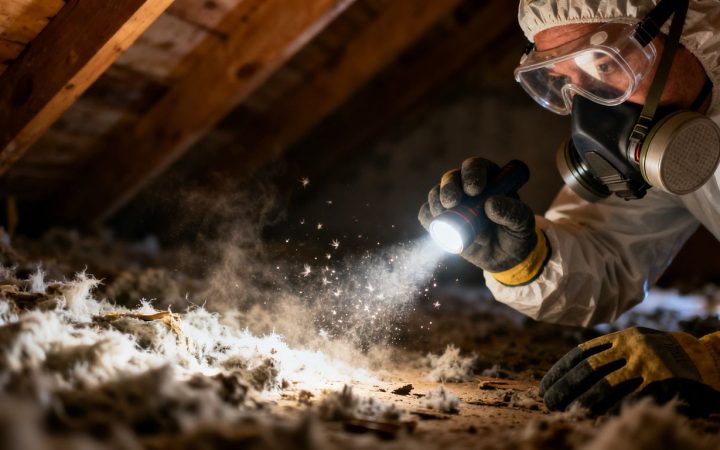 Behind the Scenes of an Asbestos Inspection: What Homeowners Should Expect