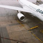 Qantas Palau service